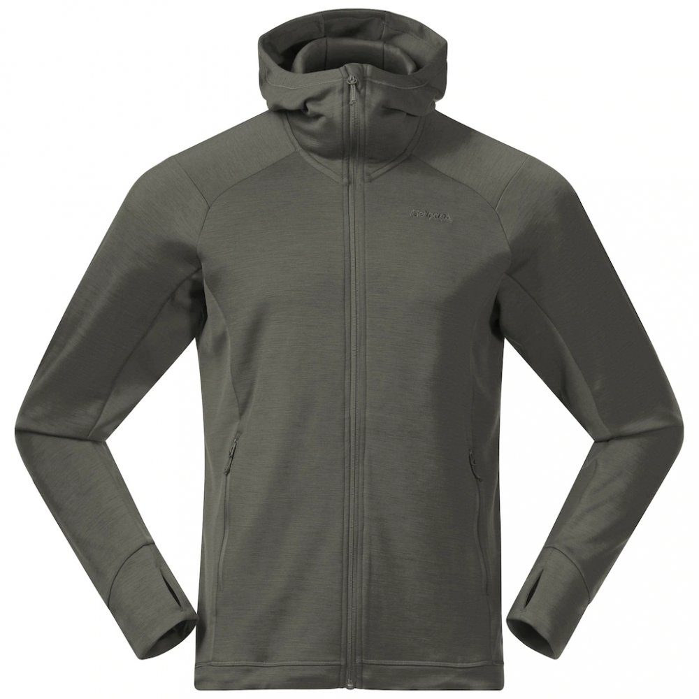 Opening sales storebergans.com offers Bergans Ulstein Wool Hood Jacket ...